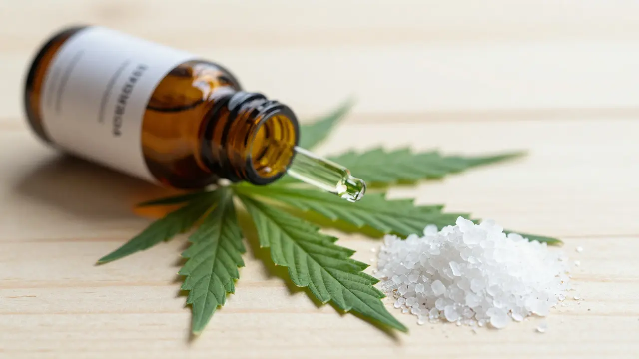 Ist 20% THCA hoch? Wirkung, Vergleich mit H4CBD & Legalität 2026