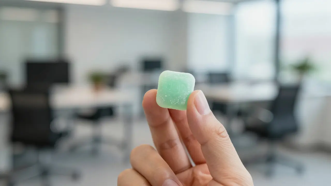 Ist CBD-Kaugummi schlecht? Risiken, Wirkung und was du beachten solltest