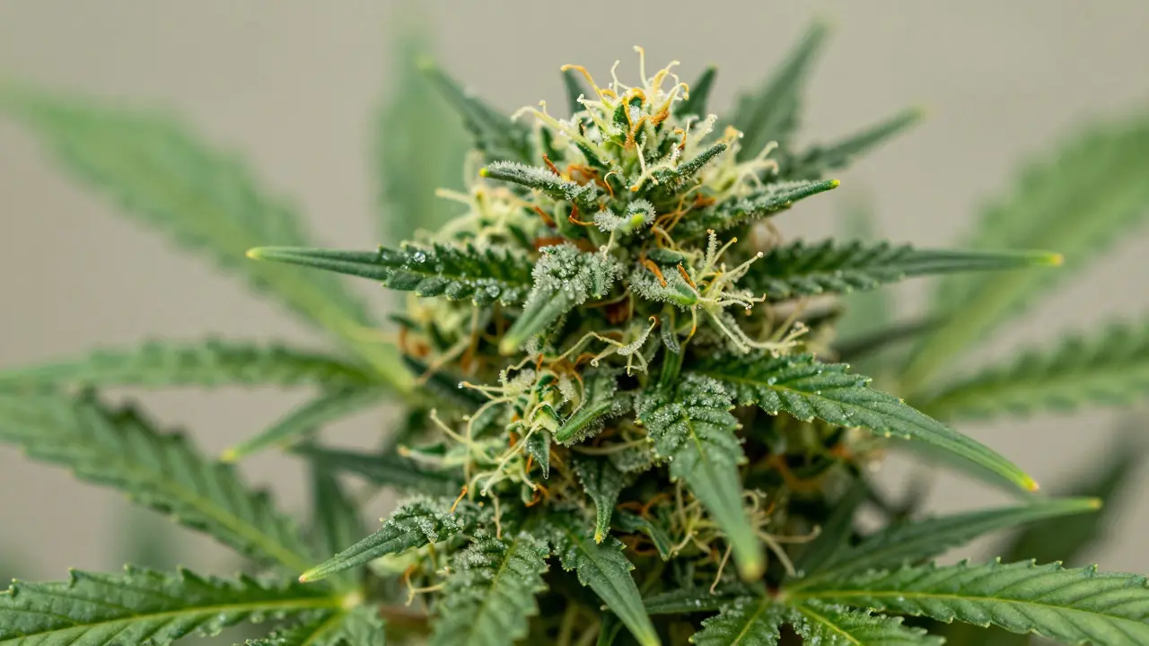 Was ist die höchste THCA-Haltigkeit? Alles über THCA-Blüten und H4CBD