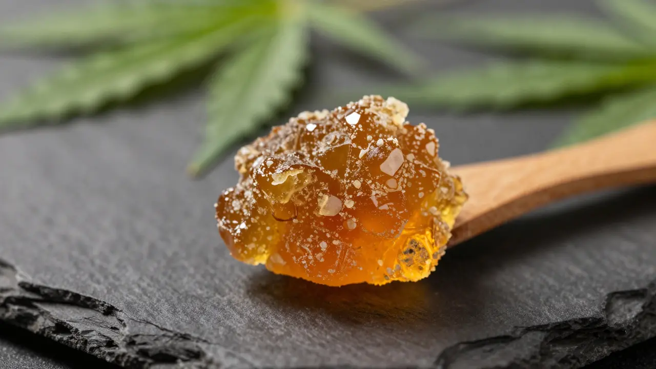CBD Crumble Konsum: So nutzen Sie das Konzentrat richtig
