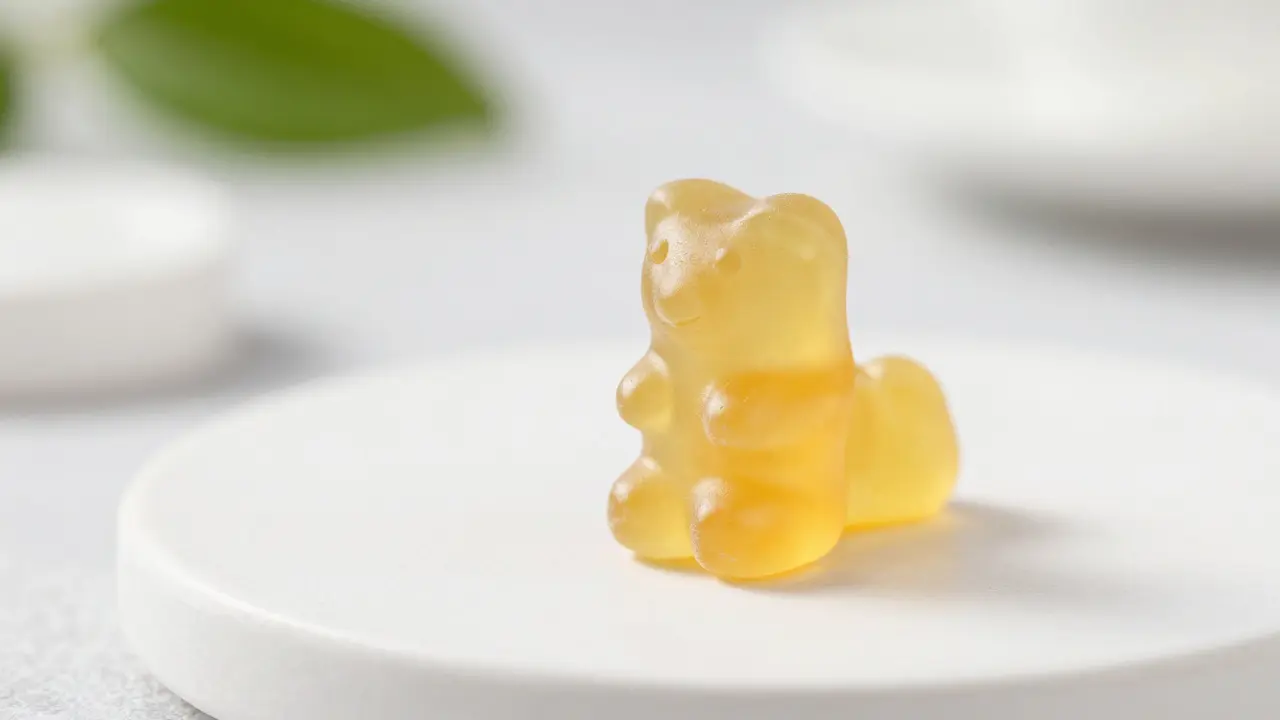 CBD-Kaugummi gegen Angst: Die richtige Dosierung für schnellen Linderung