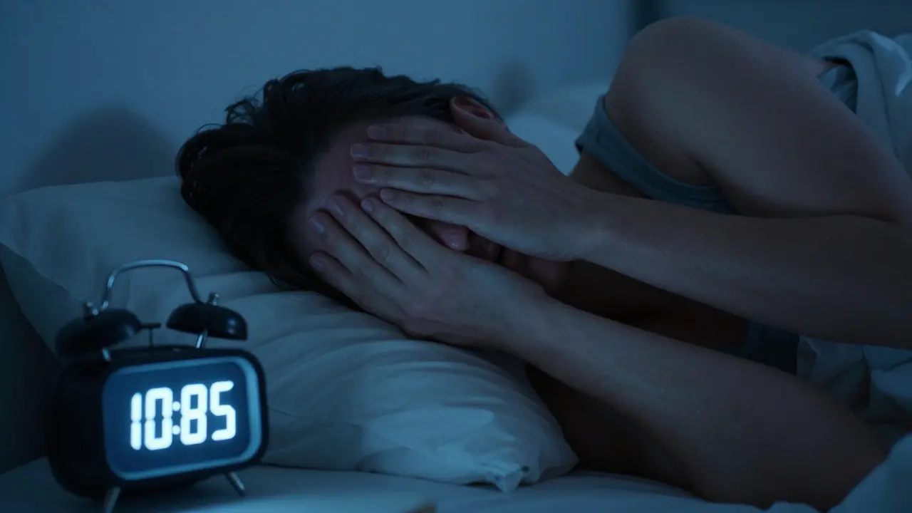 CBD vs. Melatonin: Was ist besser für den Schlaf?