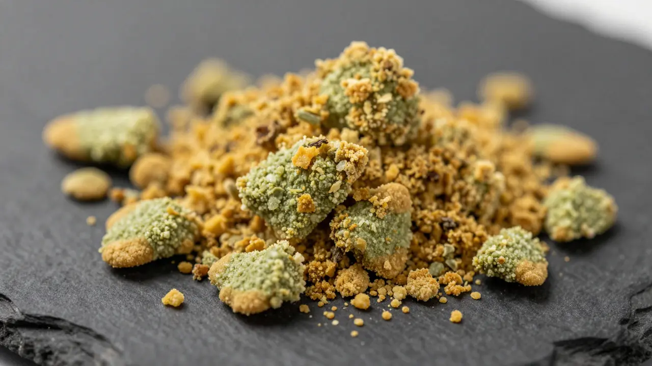 Ist es okay, CBD-Crumble zu rauchen? Risiken, Wirkung und Alternativen