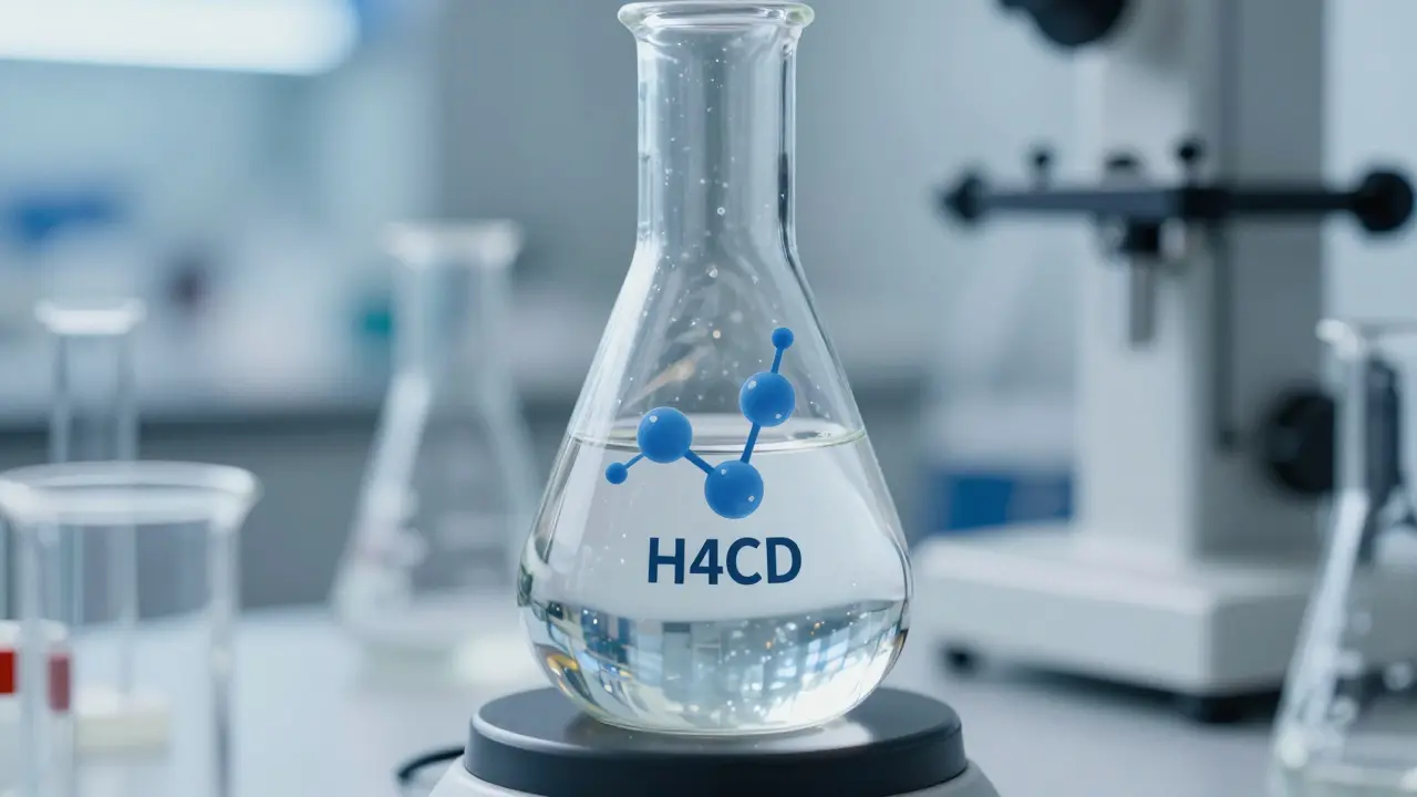 Ist H4CBD legal in Großbritannien? Rechtliche Lage 2026