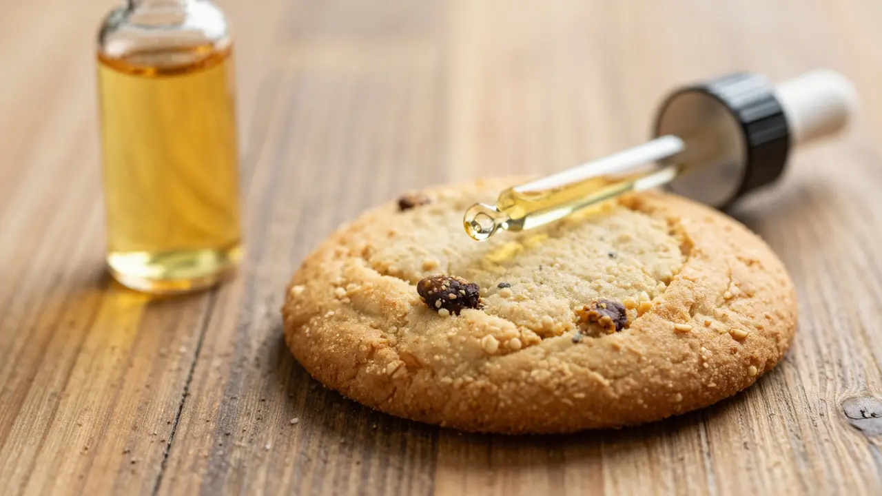 Sind CBD-Edibles stärker als Öl? Wirkung, Dosierung und der THC-Faktor erklärt