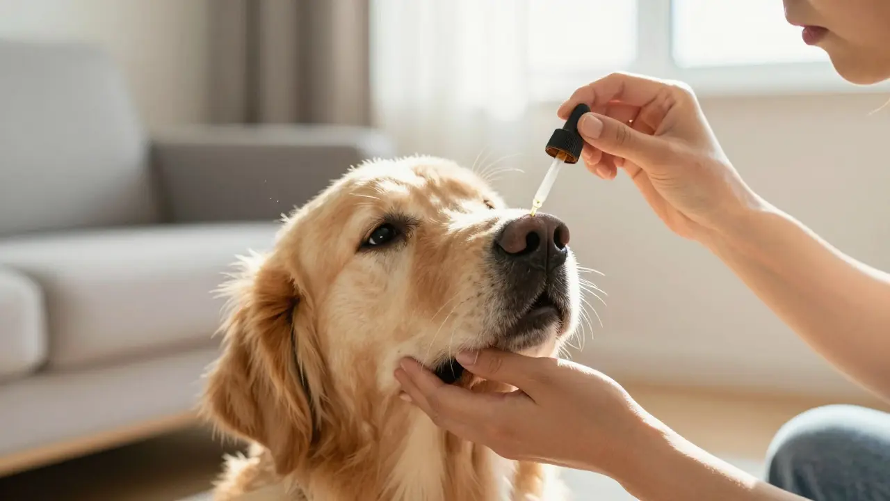 Warum wirkt CBD nicht bei meinem Hund? 7 häufige Fehler & Lösungen