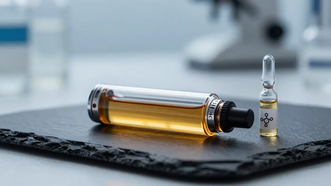 Was sind die Vorteile von HHC-Vapes? Wirkung, Risiken und Fakten
