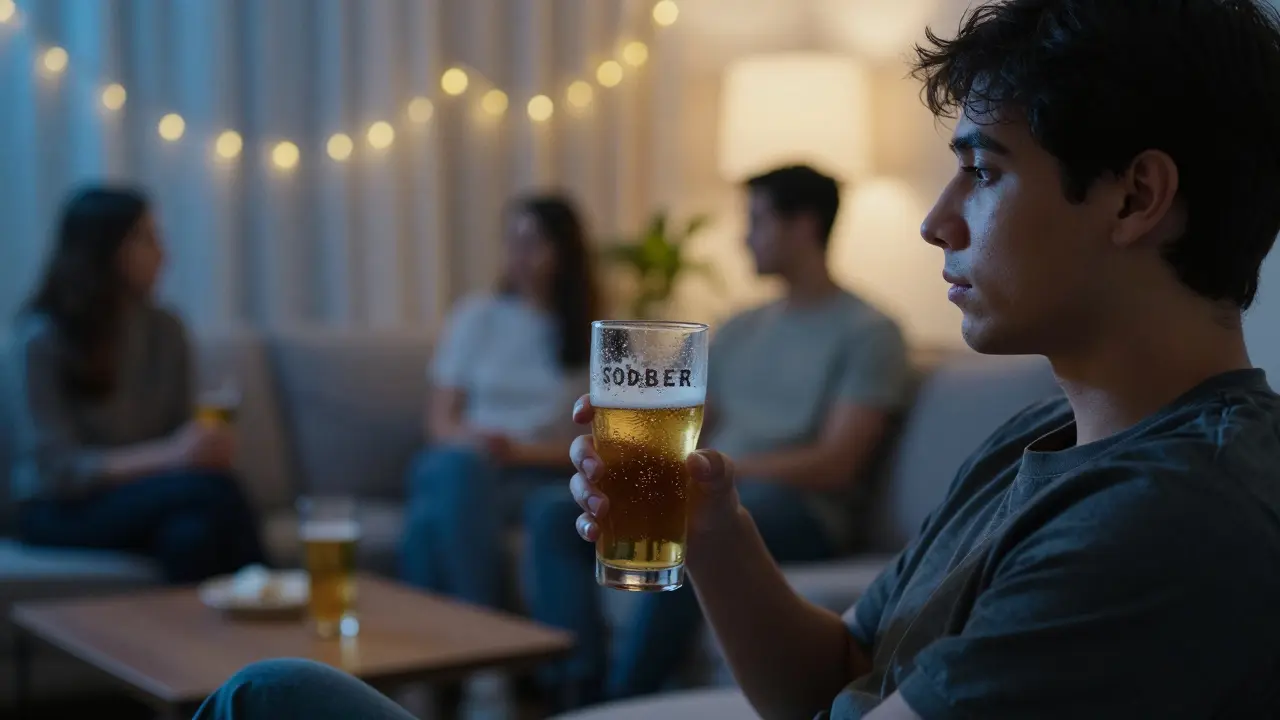 Was wirkt wie Alkohol? Cannabis, GHB und andere Substanzen im Vergleich