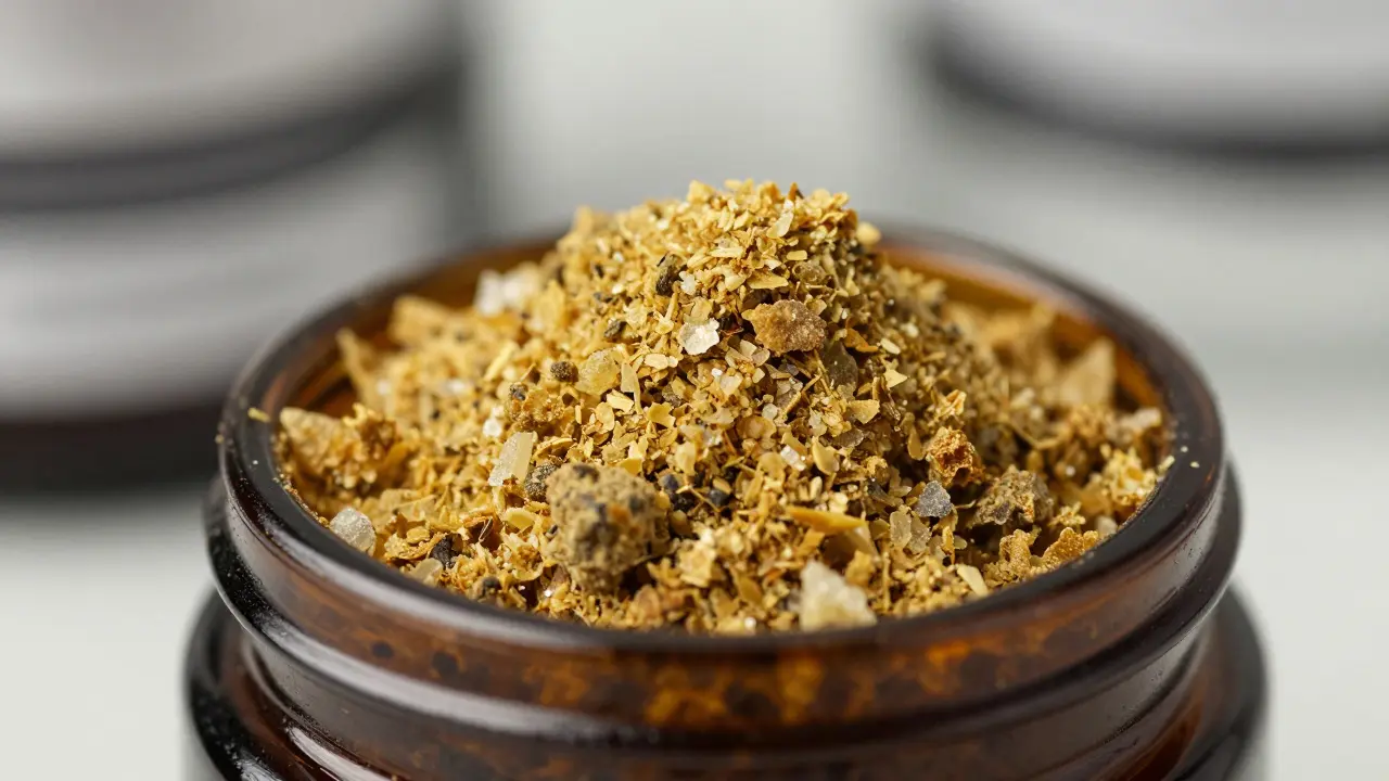 Wie lange hält CBD Crumble im Kühlschrank? Haltbarkeit, Lagerung & Tipps