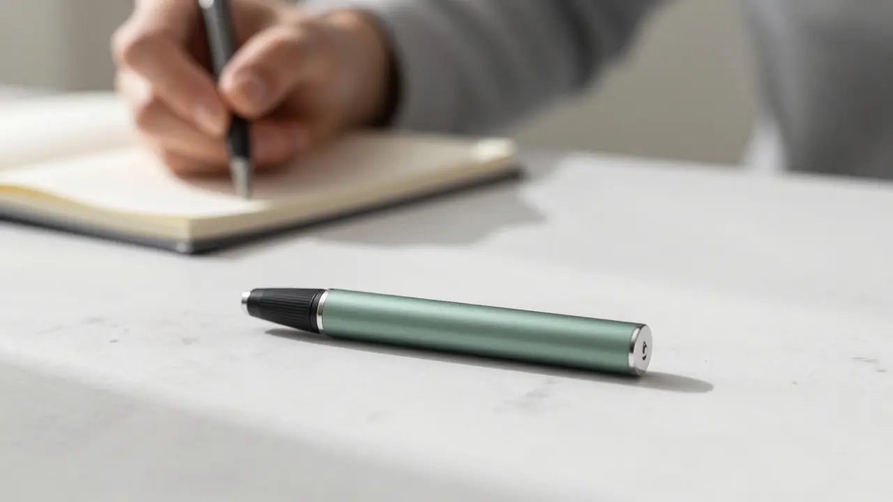 Wie viele Züge CBD-Pen am Tag? Dosierung & Sicherheit