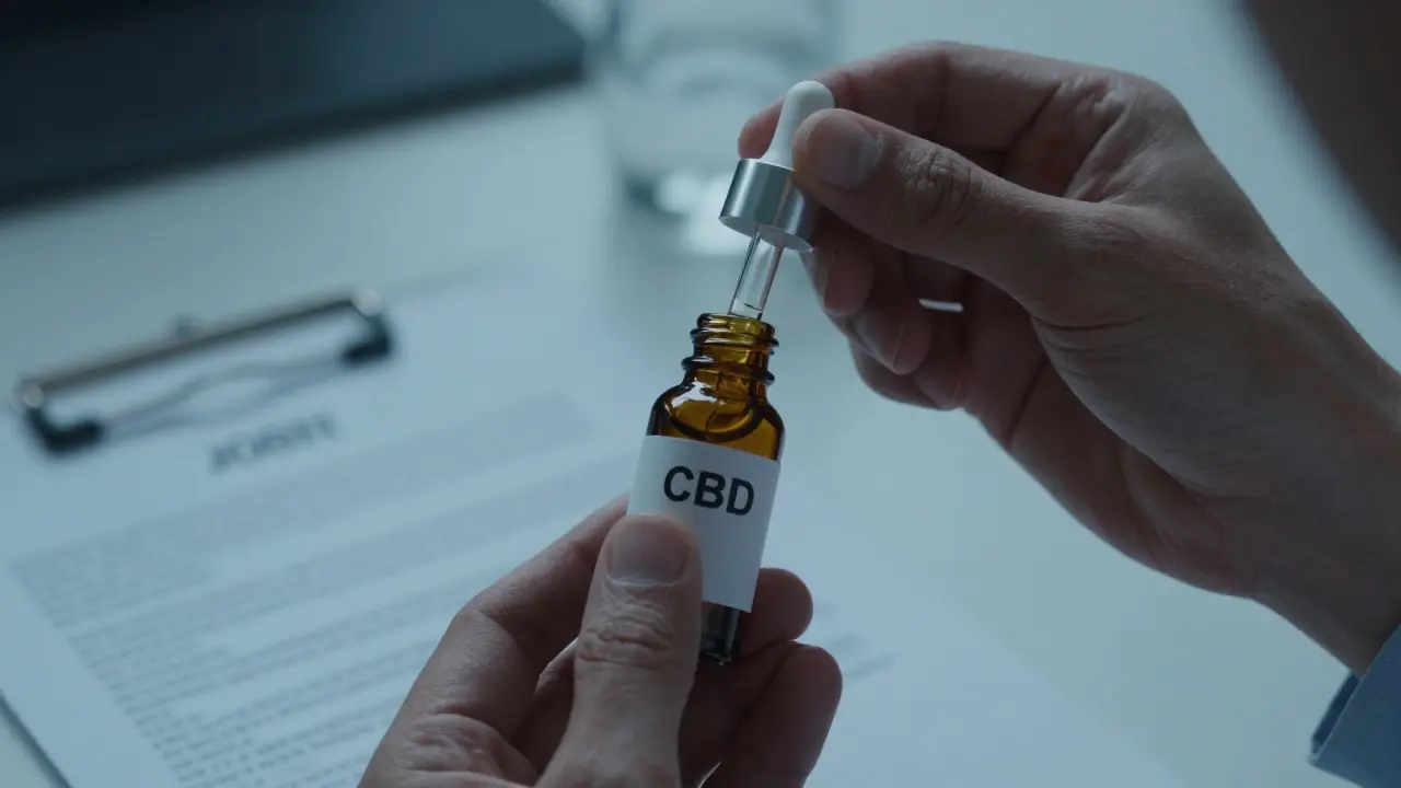 Zeigt sich CBD im Dopingtest? Wahrheit über 10-Felder-Tests und THC-Risiko