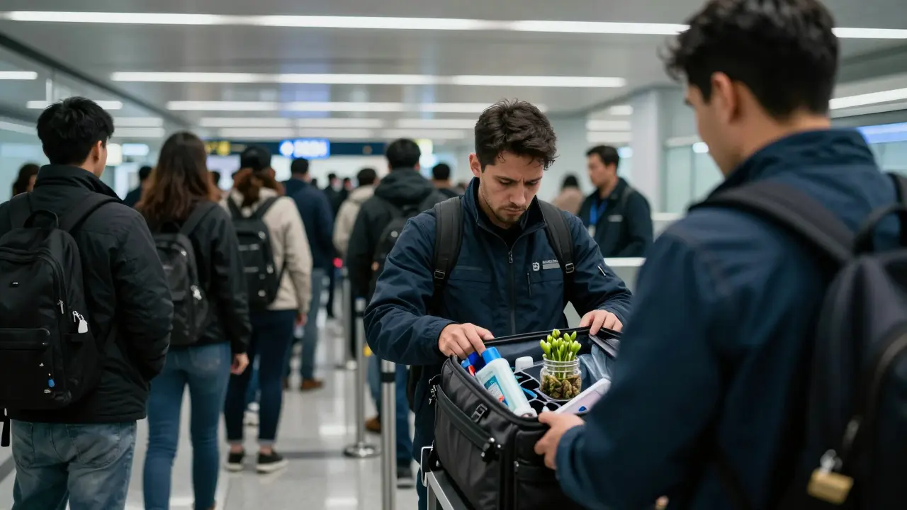 CBD-Blüten durch die TSA: Was Sie vor dem Flug wissen müssen