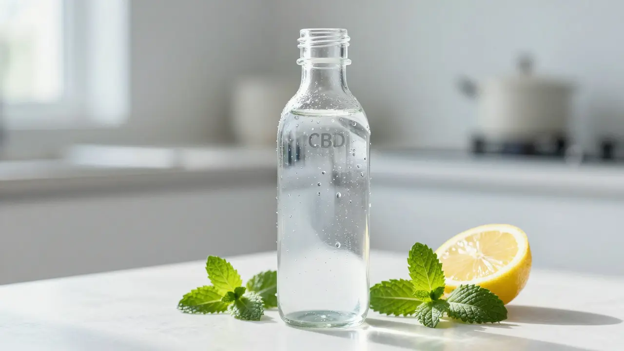 CBD-Getränke: Verändert sich das Gefühl wirklich? Wirkungen, Mythen und der Unterschied zu Cannabis-Wein