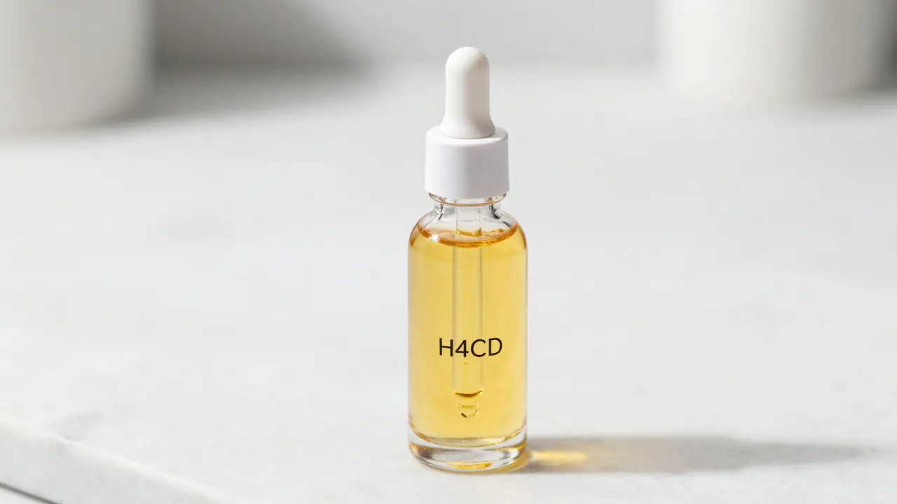 H4CBD: Führt es zum High? Wirkung, Unterschied zu THC & CBD erklärt
