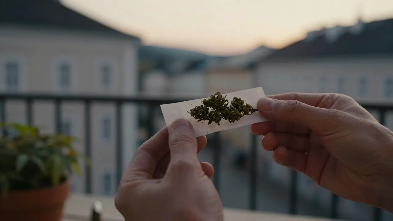 CBD-Blüte Dosierung: Wie viele Hits sind richtig?