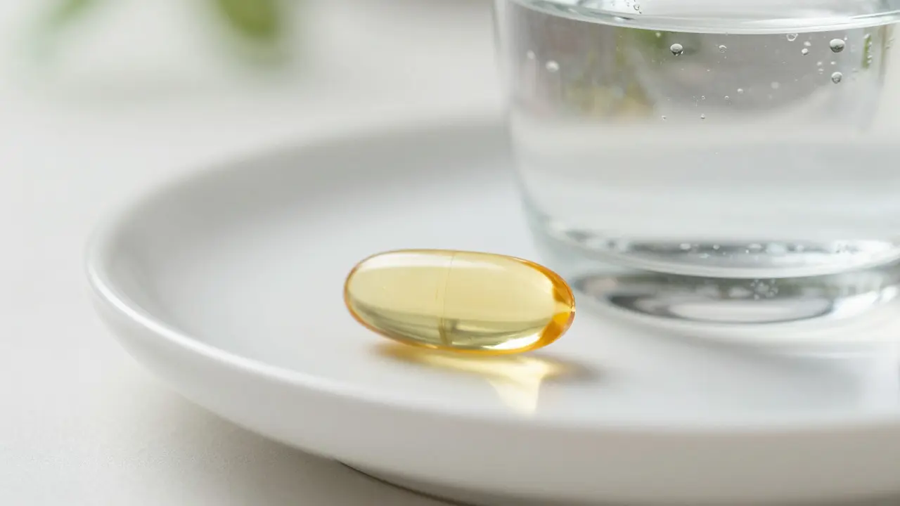 CBD-Kapseln schlucken oder kauen? Die richtige Anwendung erklärt