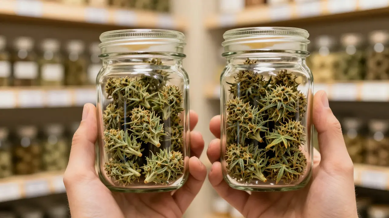 CBD vs. Delta-8: Welches Cannabinoid ist stärker?