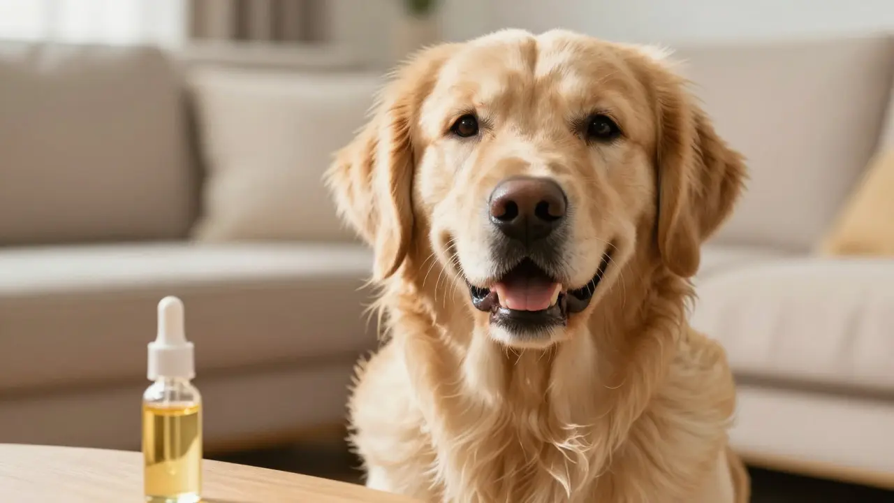 Macht CBD Hunde glücklich? Wirklichkeit, Risiken und Dosierung